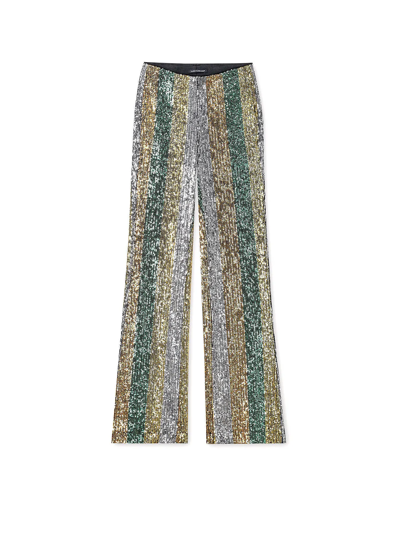 LUISA CERANO | Hose Flared Fit | 